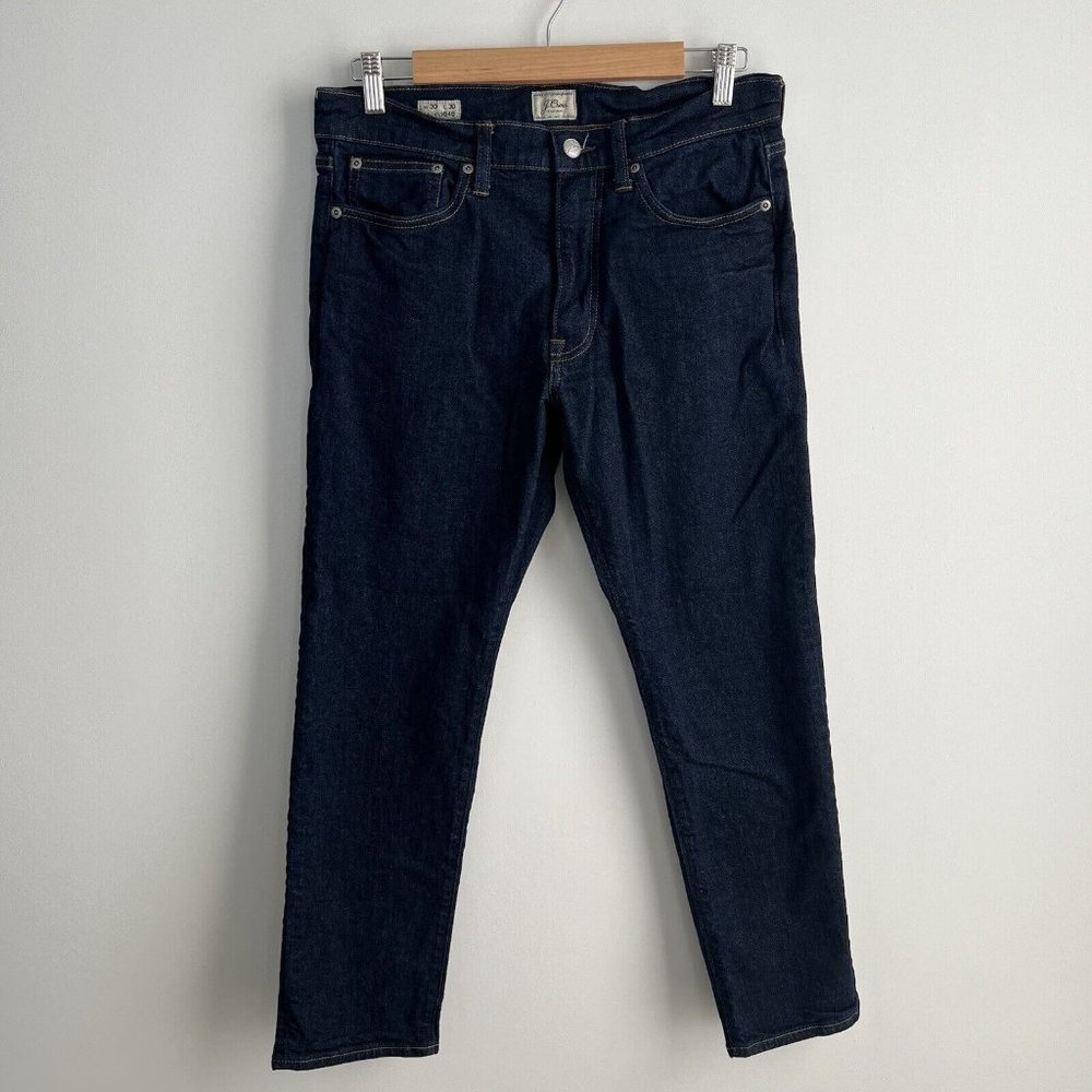Japanese Selvedge Resin Rinse